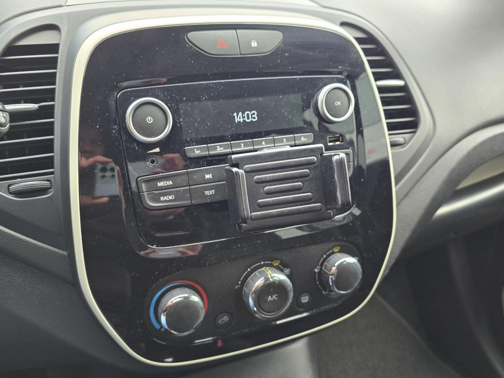 Renault Captur 0.9 tce life