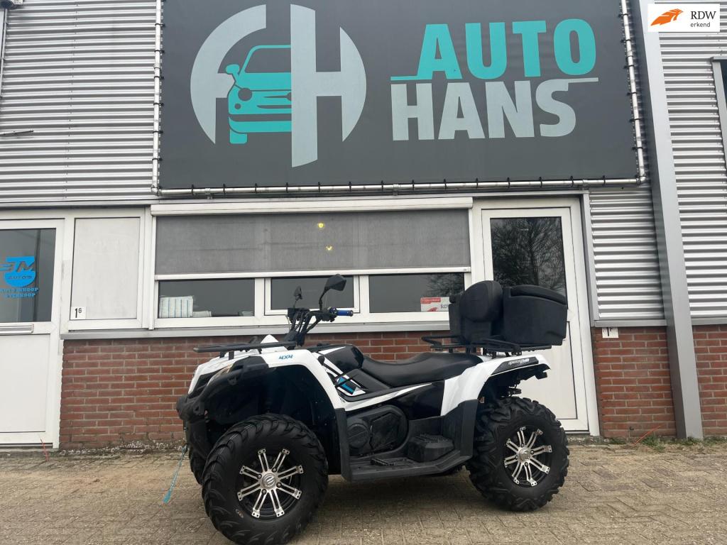 Cfmoto Onbekend quad cforce 520 l