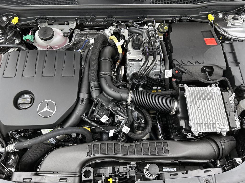 Mercedes-Benz Cla 250 e business solution amg | smartphone integratie | pan