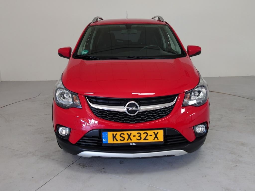 Opel Karl 1.0 rocks | cruise | airco