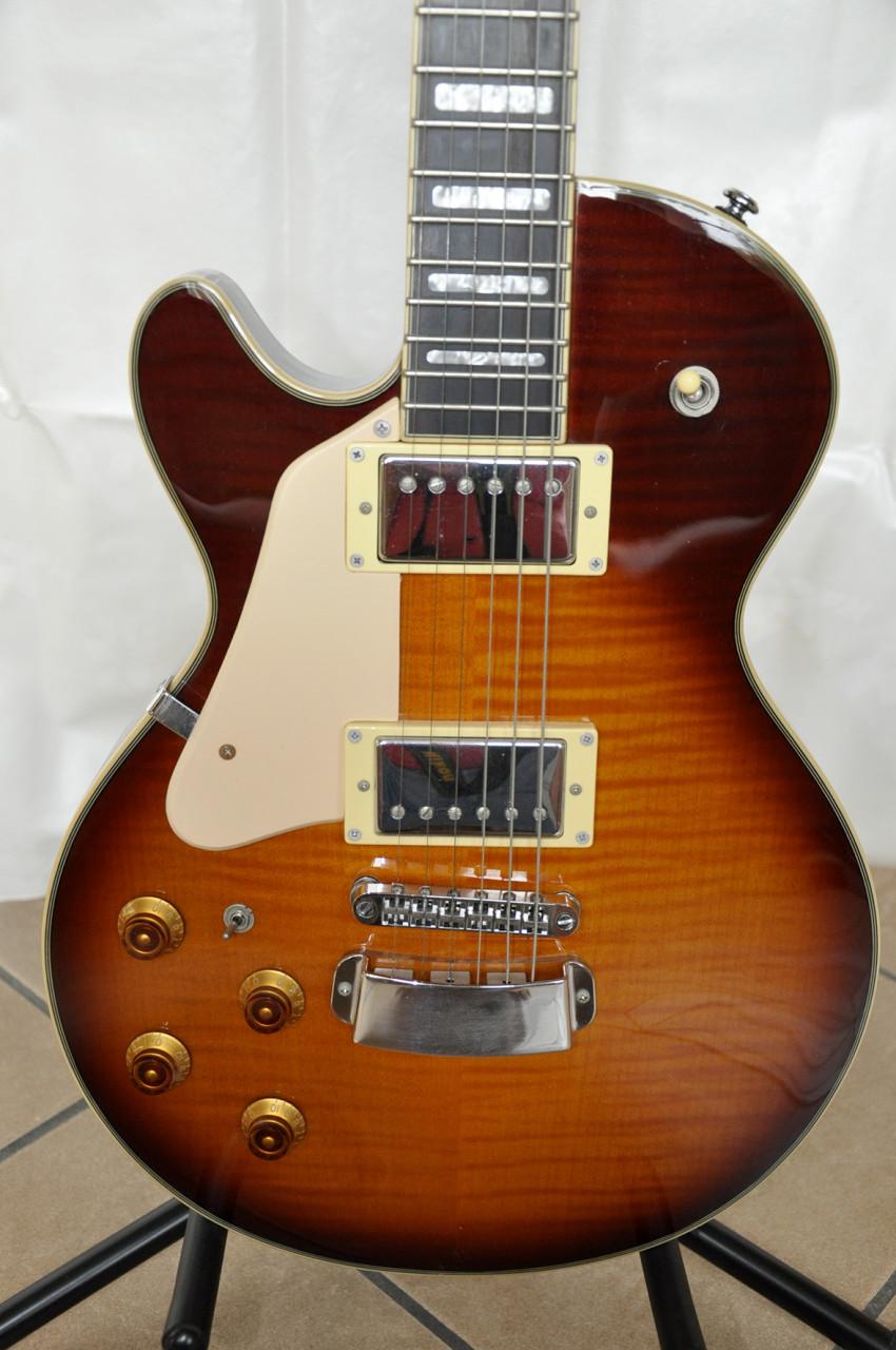 Hagstrom Super Swede 2013 linkshandig