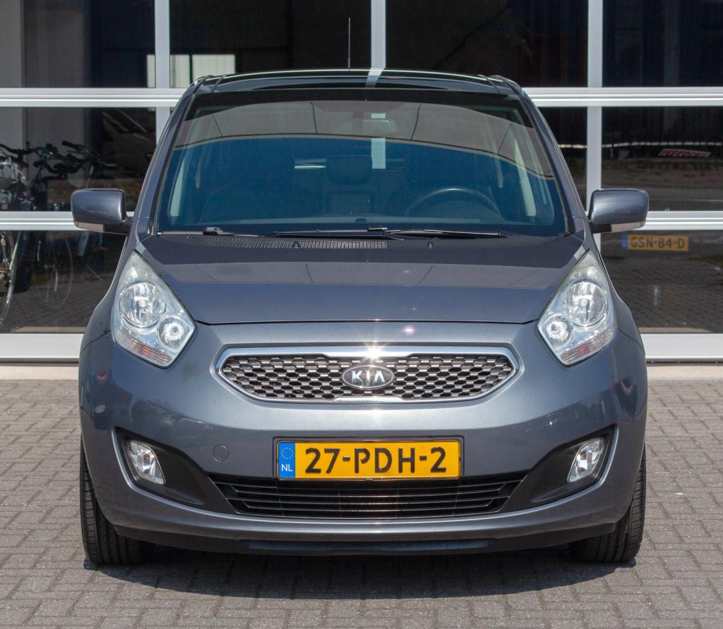 Kia Venga 1.4 cvvt x-ecutive