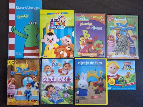 Kinder dvd s
