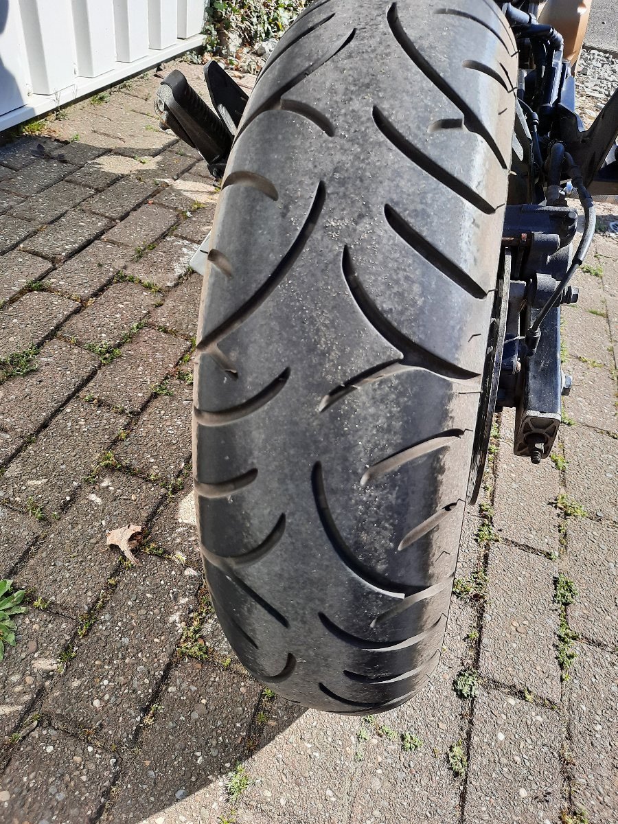 Yamaha XJ6-N abs uit 2009