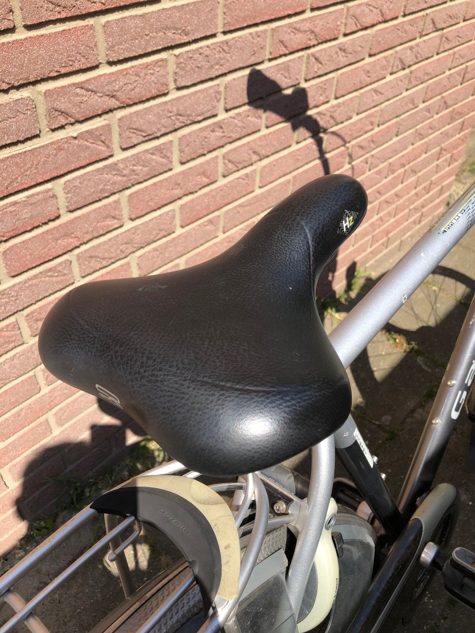 Herenfiets.