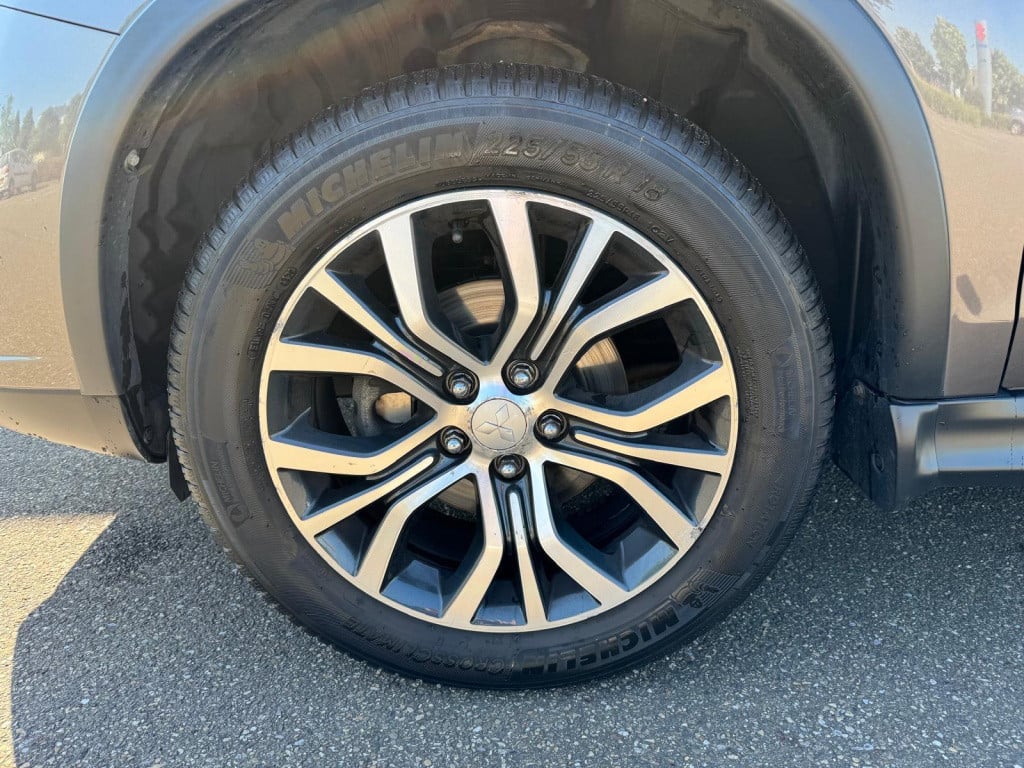 Mitsubishi Asx 1.6 cleartec instyle