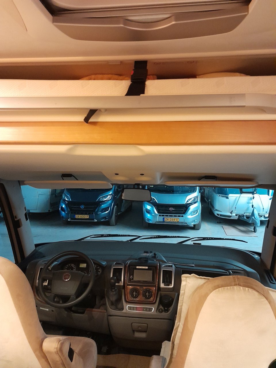Camper Hymer B514 SL