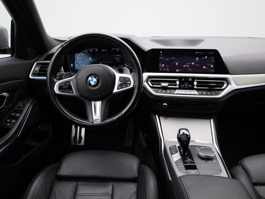BMW 3-serie touring 330e high executive | m-sport | automaat | lmv | naviga