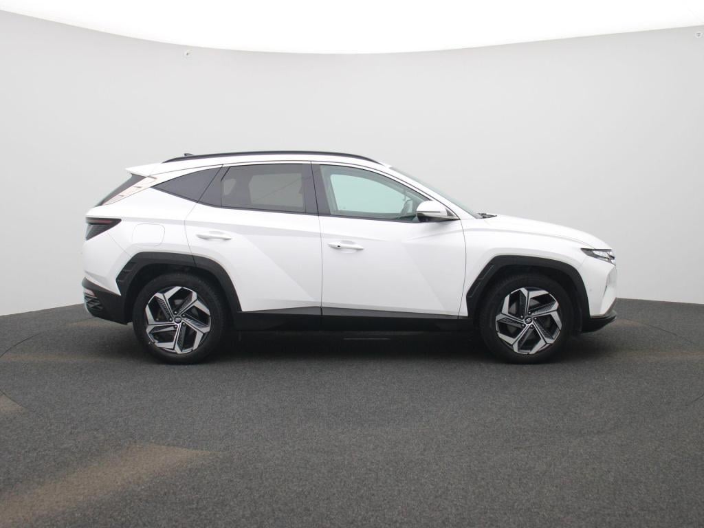 Hyundai Tucson 1.6 t-gdi phev premium 4wd | lmv | automaat | navigatie | le