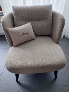 Rivèara maison stoeltje  NIEUW