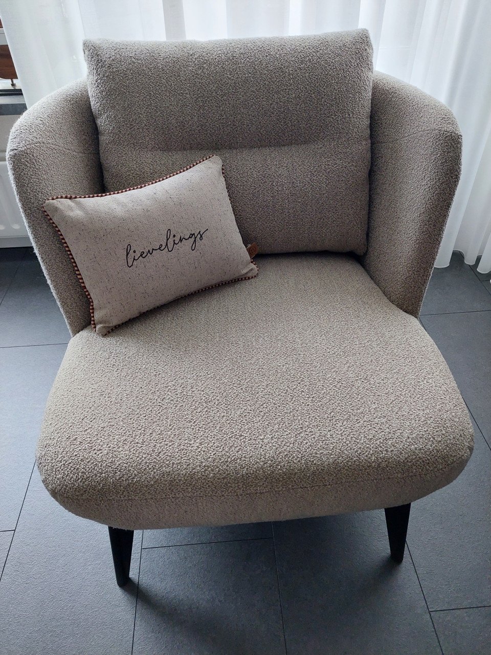 Rivèara maison stoeltje  NIEUW