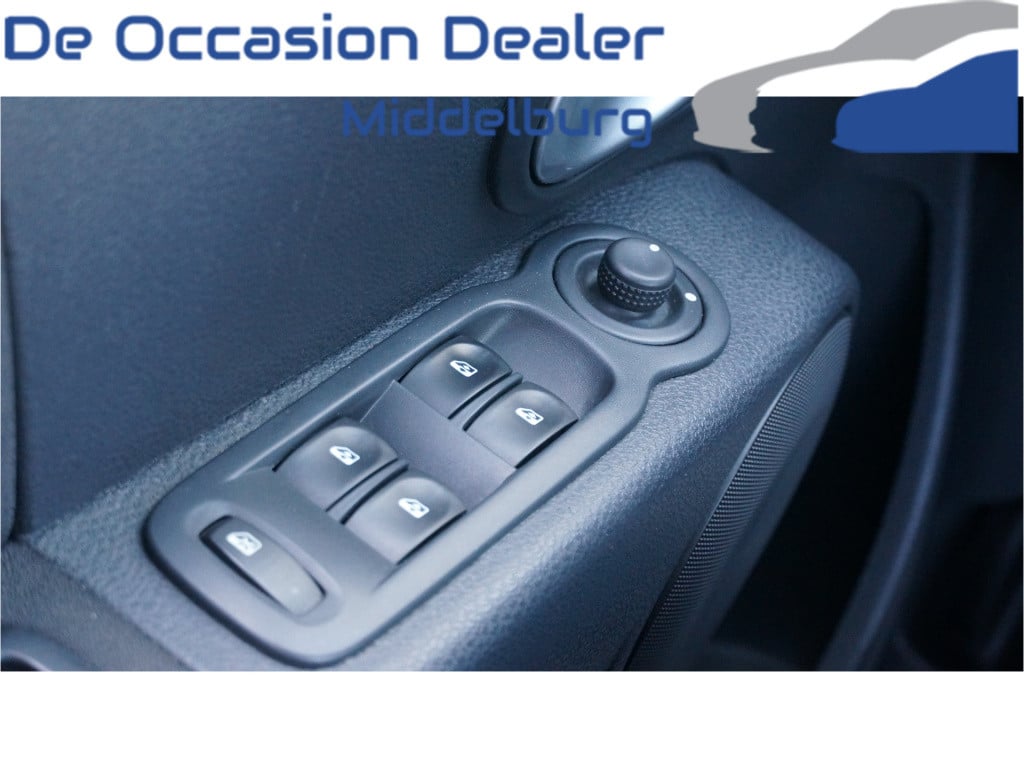 Renault Grand Modus 1.2 tce night & day rijklaar