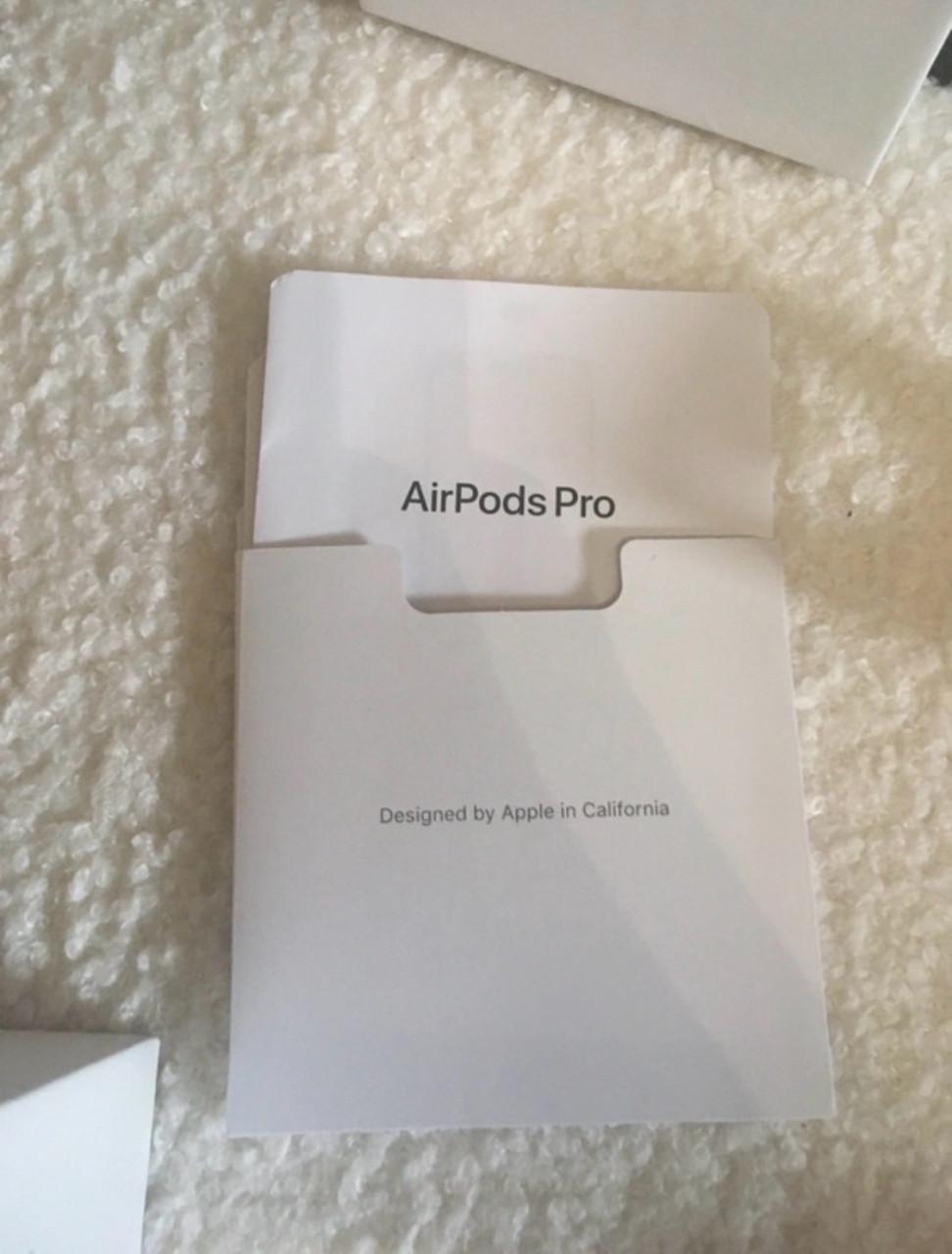 Nieuwe Airpods Pro 2 ( sealed )