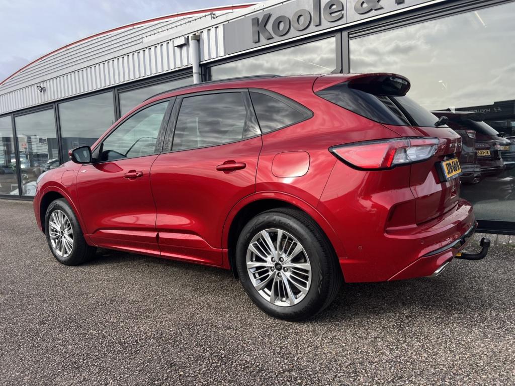 Ford Kuga 2.5 phev e-cvt 225pk st-line , trekhaak , adaptive cc , winterpac