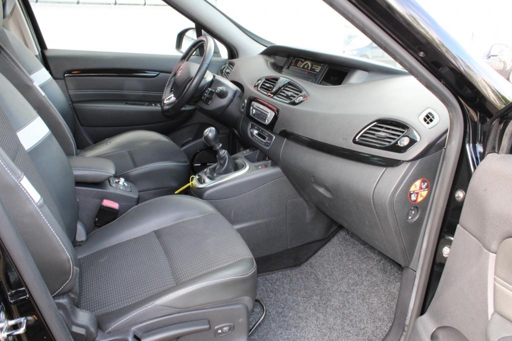 Renault Grand Scenic 7 personen 1.2 tce bose 7p.