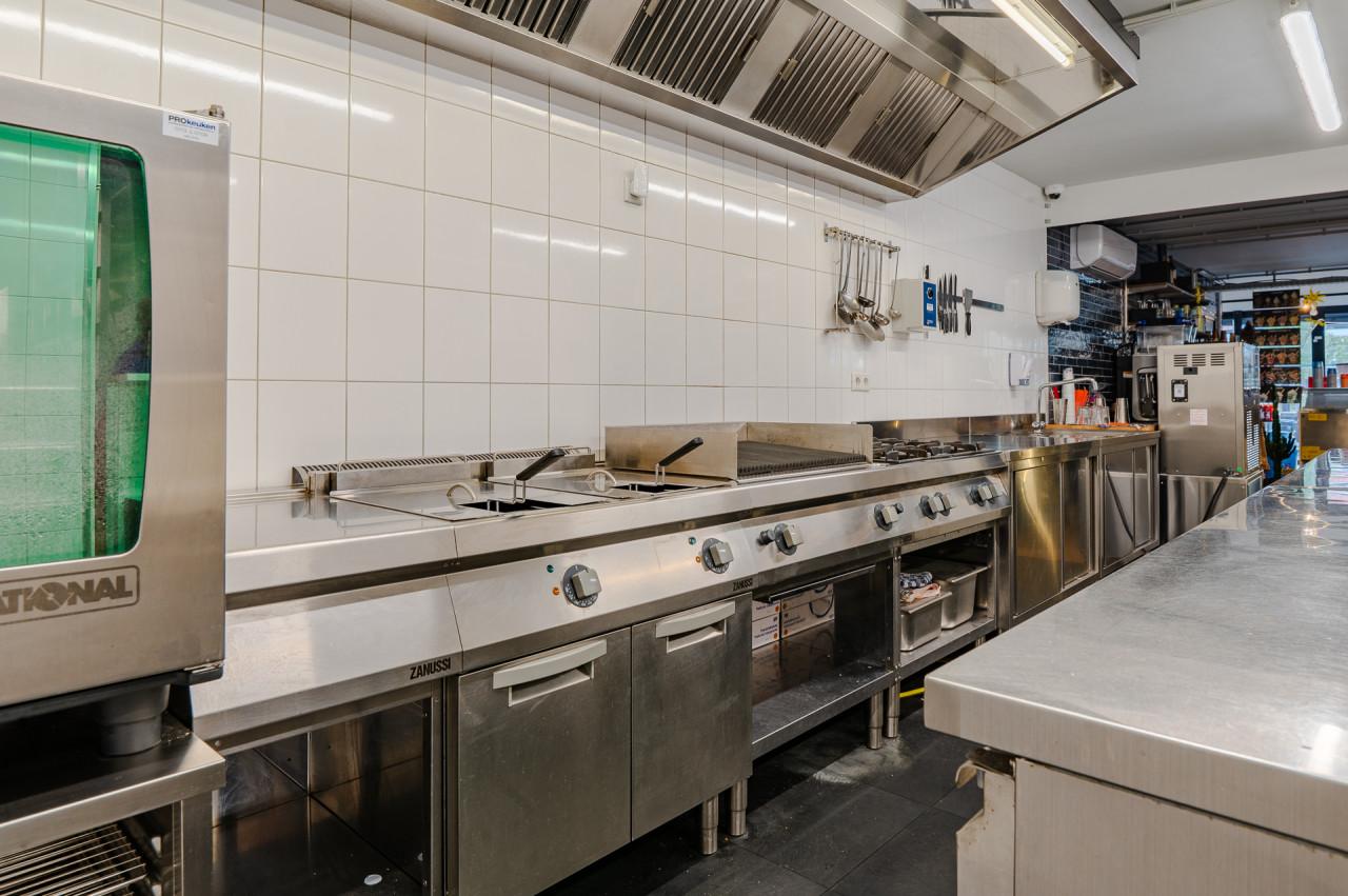 TE HUUR / TE KOOP | Horecapand in toeristisch Kamperland