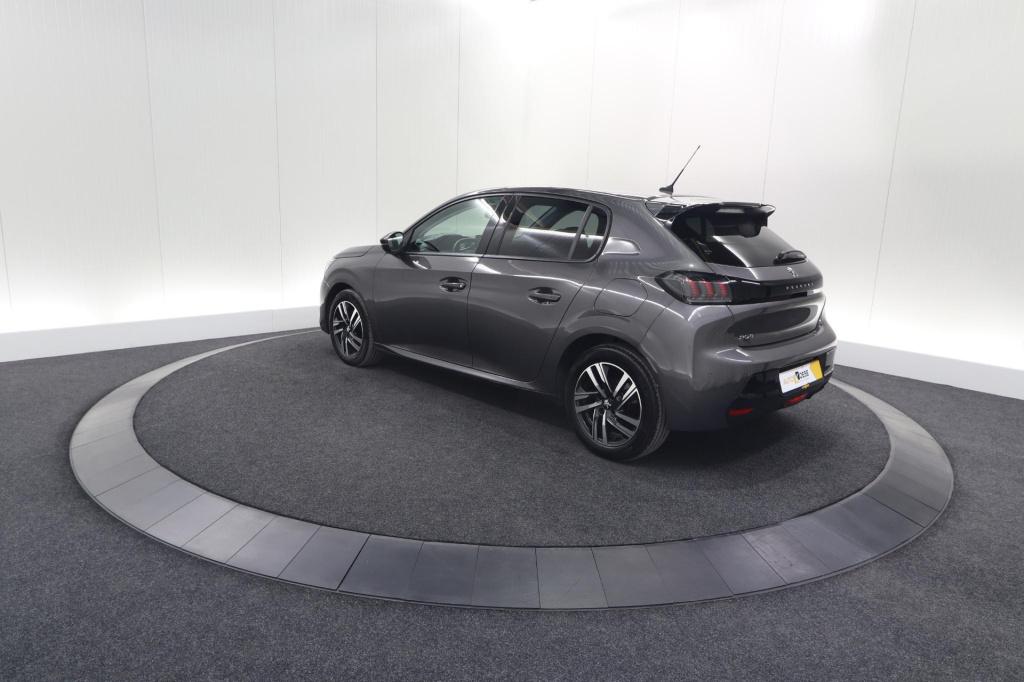 Peugeot 208 puretech 100 eat8 allure pack | camera | apple carplay | parkee