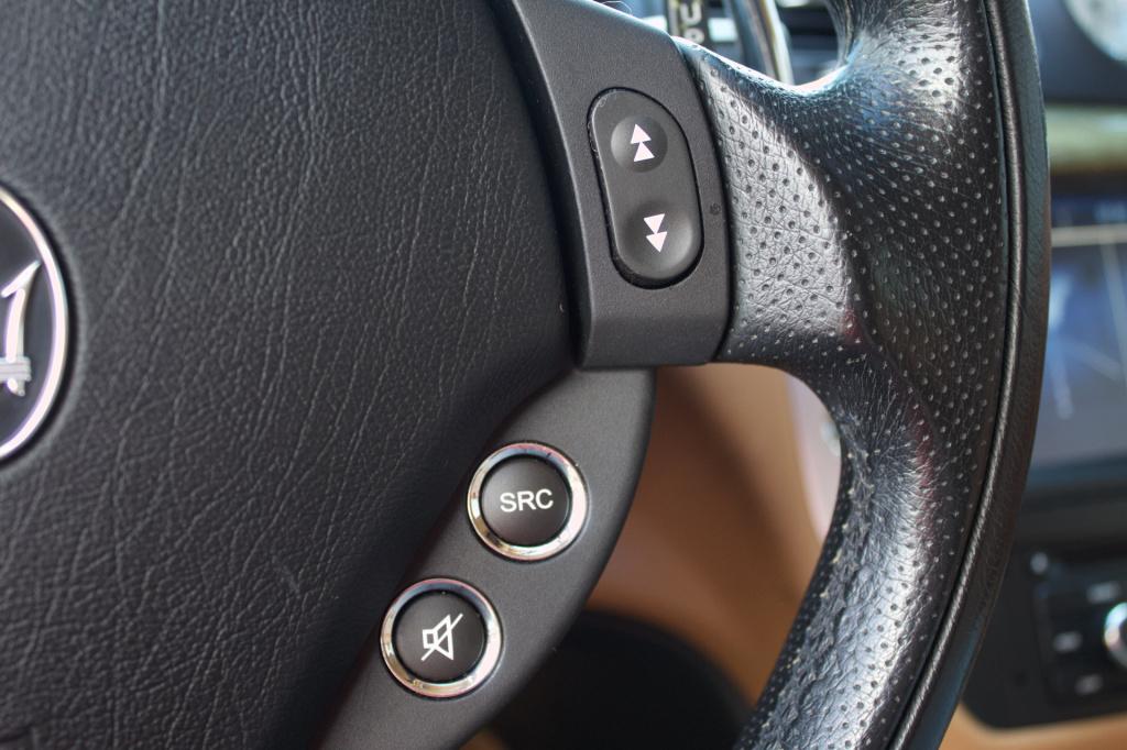 Maserati Granturismo 4.7 s | btw auto | bose | leder | youngtimer |
