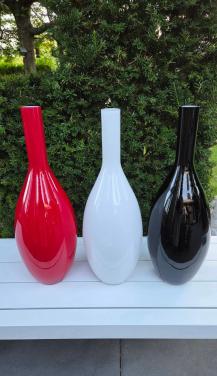 🏠 Prachtige set van 3 Leonardo Beauty Vazen