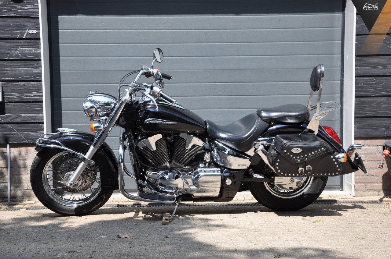Honda VTX 1300 Shadow