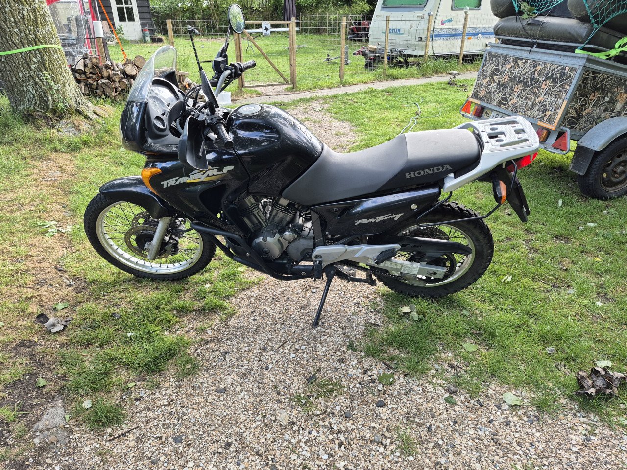 Transalp 650