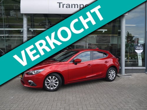 Mazda 3 2.0 ts+|rijklaar