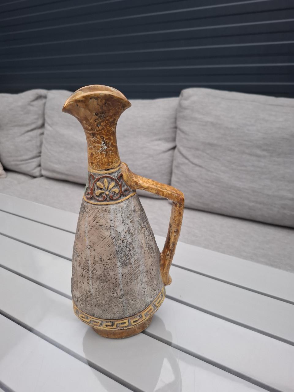 Vintage vaas Bresciani Arco Italia jaren 60 /70