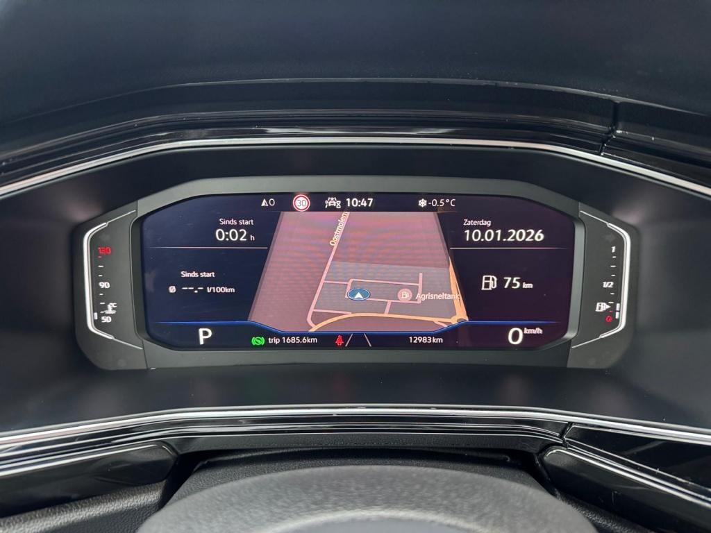 Volkswagen T-cross 1.5 tsi | automaat | led | bovag