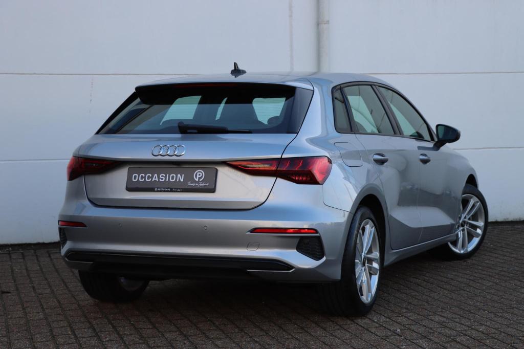 Audi A3 sportback 35 tfsi advanced edition 150pk s-tronic