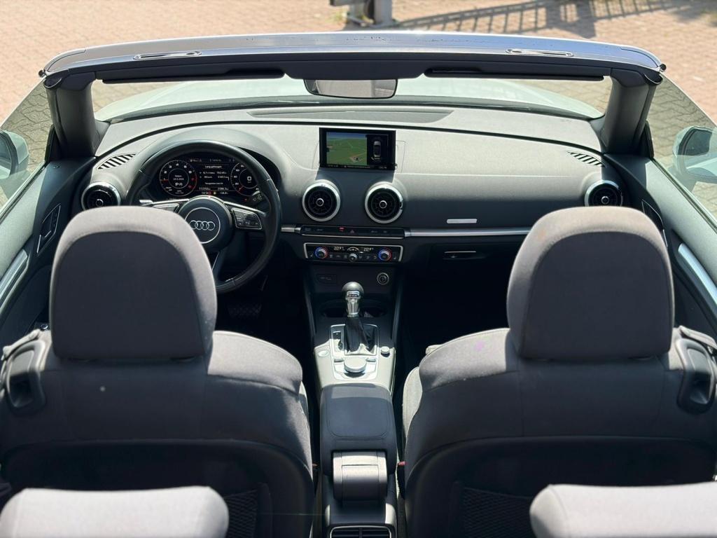Audi A3 cabriolet 1.5 tfsi | automaat