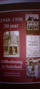 1918-1948 50 jaar Zelfbediening in Nederland