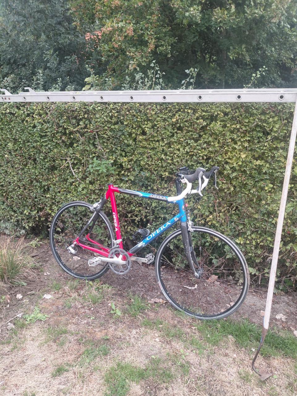 Opera fiets