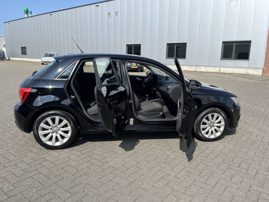 Audi A1 Sportback 1.2 tfsi pro line s