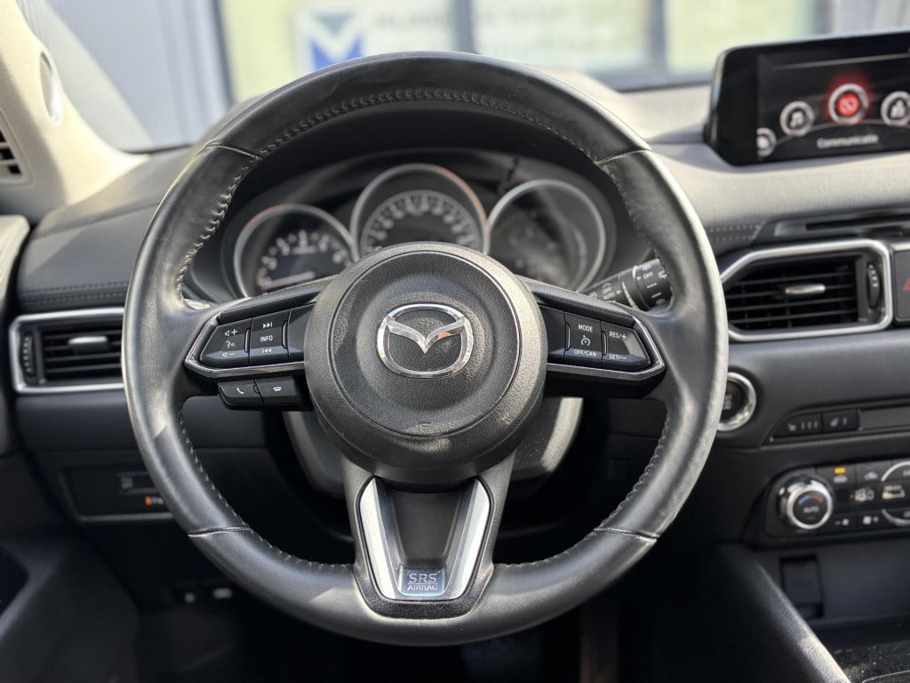 Mazda Cx-5 2.0 skyactiv-g 165 skylease gt trekhaak | navigatie | camera | s