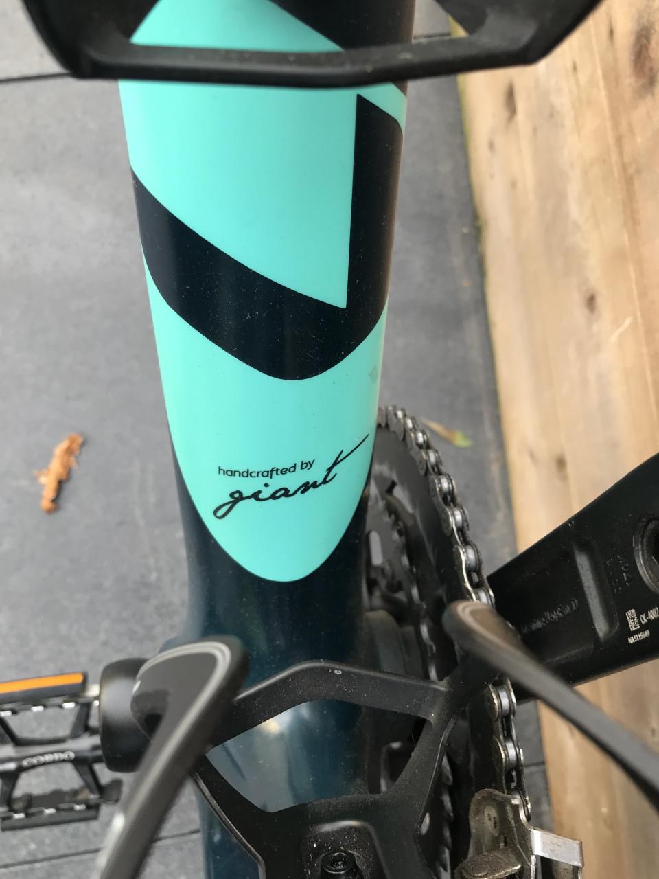 Giant Trive Dames Fiets