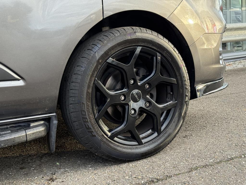 Ford Transit Custom 300 2.0 tdci l2h1 raptor | zb-edition | carplay | camer