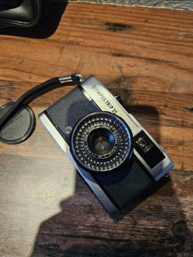 Mooie Olympus Trip 35 Camera - Vintage Camera