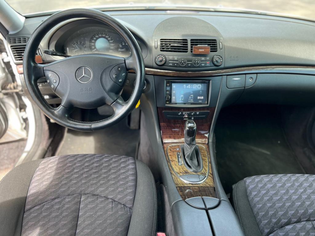Mercedes-Benz E-Klasse 200 k. classic automaat