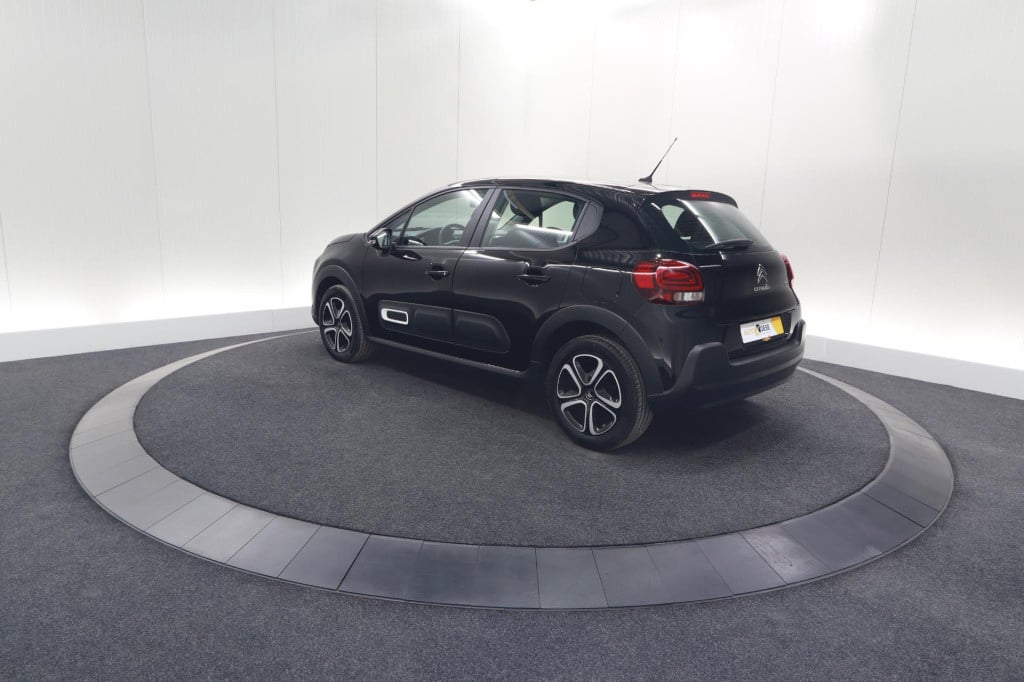 Citroen C3 puretech 82 plus | parkeersensoren | navigatie | apple carplay