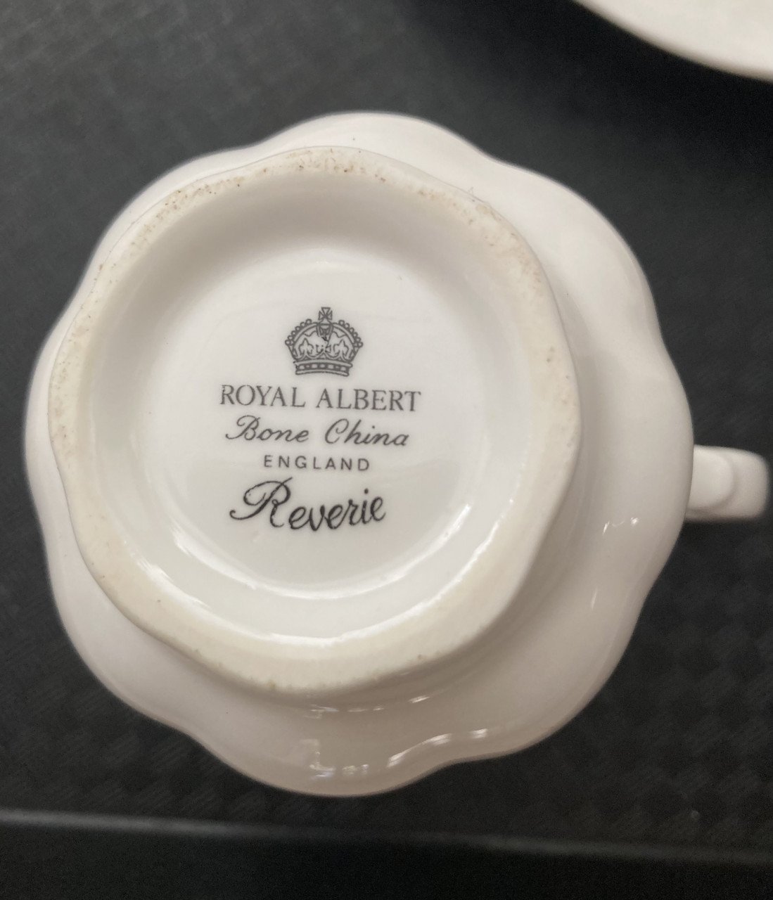 Royal Albert - Suiker en Melksetje