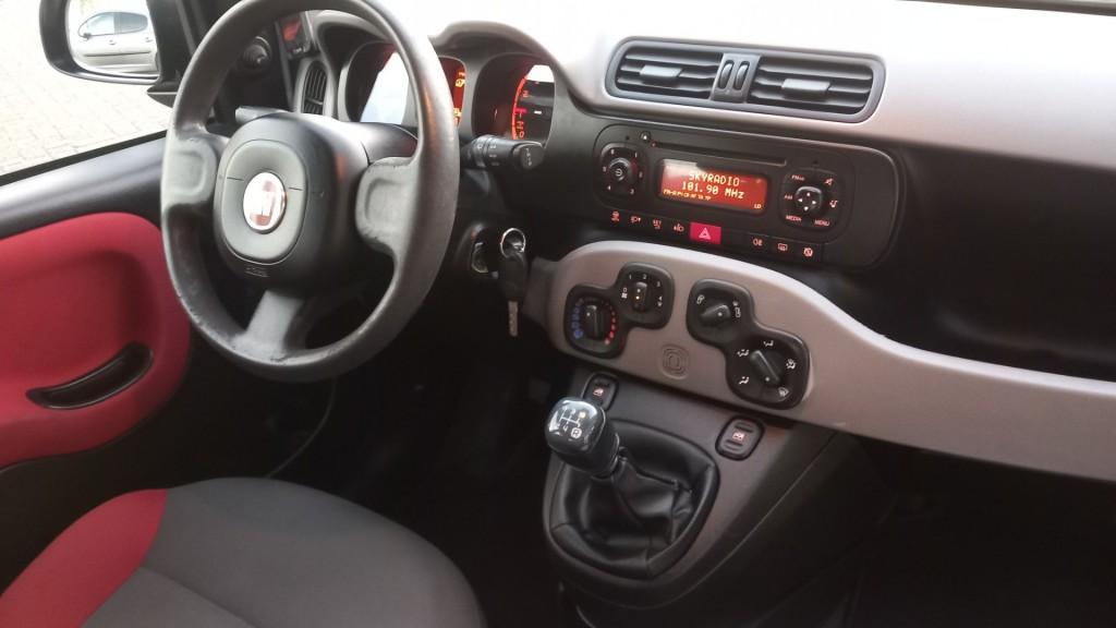 Fiat Panda 0.9 twinair easy