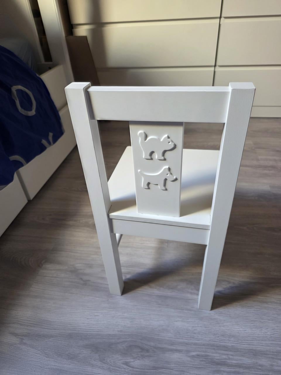 Kinderstoeltje Ikea