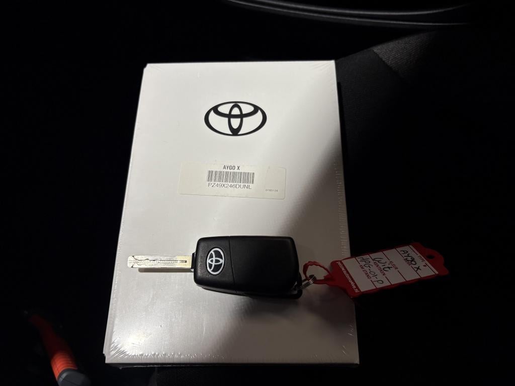 Toyota Aygo x 1.0 vvt-i mt play