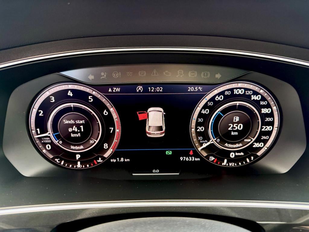 Volkswagen Tiguan 1.4 tsi act highline ecc acc navi