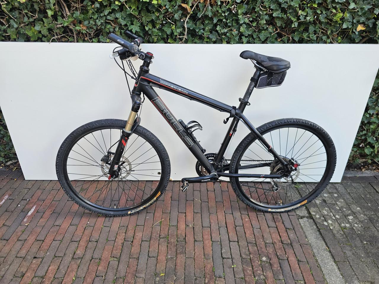 Mountainbike bulls copperhead 3