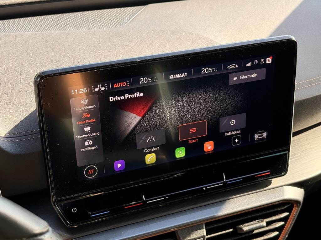 Cupra Formentor 1.5 tsi | beats | acc | achteruitrijcamera | stuur / stoelv