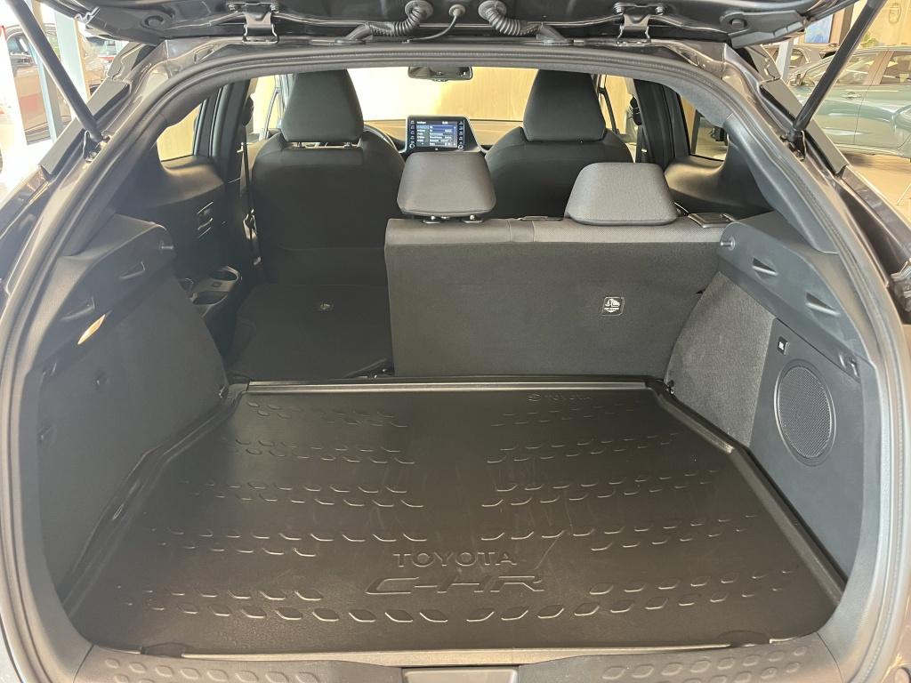 Toyota C-hr 2.0 hyb. first edition | trekhaak | lage km-stand |