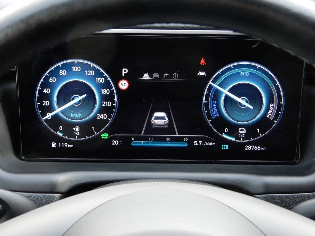 Hyundai Tucson Hybrid 1.6 t-gdi hev comfort smart | trekhaak 1650kg! | elek