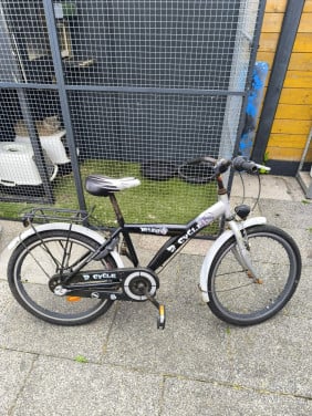Fiets 22 inch