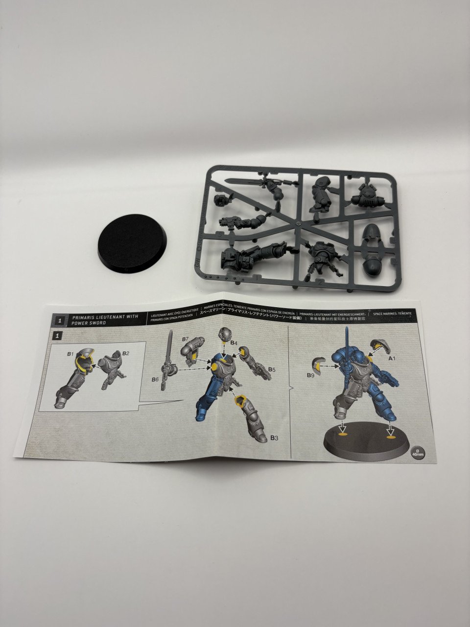 Warhammer 40.000 (40k) verzameling - grotendeels ongeschilderd